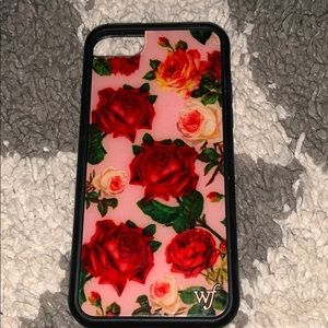 iPhone 6 Wildflower Phone Case